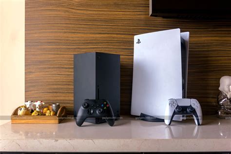 Playstation 5 Vs Xbox Series X Which Is Better Ndtv Gadgets 360