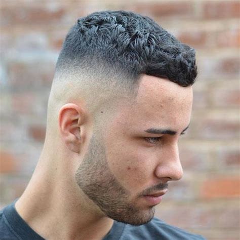 Awesome haircut for curly guys. 10 Best Fade Haircuts For Men 2020 - LIFESTYLE BY PS