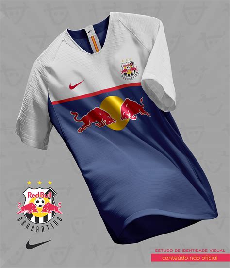 Informações, estatísticas, opiniões e zueiras sobre o red bull bragantino. Proposta de Escudo e Uniforme - Red Bull Bragantino on Behance