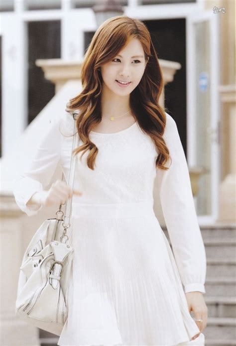 Seohyun Snsd Girl Generation Come Visit For