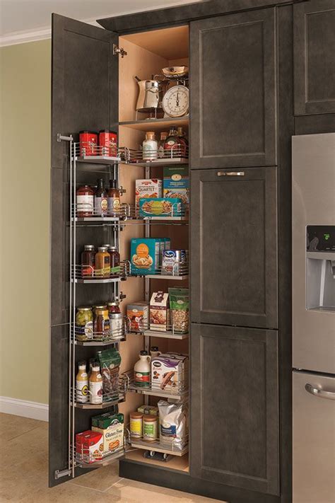 Featuring Door Mounted Wire Shelving And Wire Sliding Shelves Our Tall