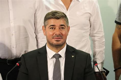 Denizli spor haberleri Denizlispor Başkanı Mehmet Uz dan yeni sezona