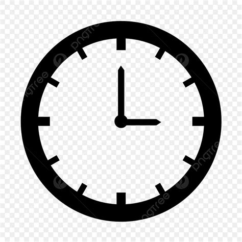 Windows Clock Icon