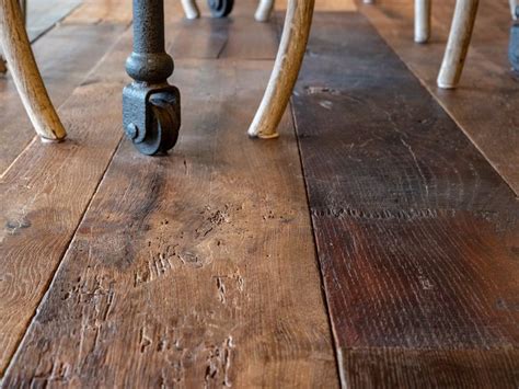 Reclaimed Wide Plank French Oak Wood Flooring French Oak Flooring