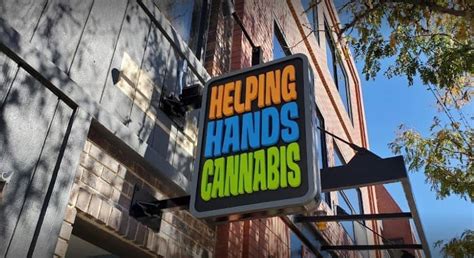 Helping Hands Cannabis A Boulder Dispensary