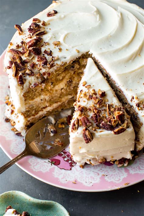 Hummingbird Cake Recipe Look How Fluffy And Creamy It Is Easter