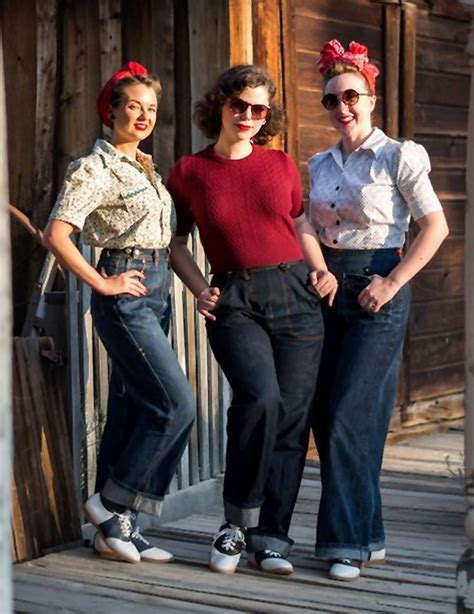 Rockabilly Girls 181 Rockabilly Outfits Rockabilly Fashion Retro