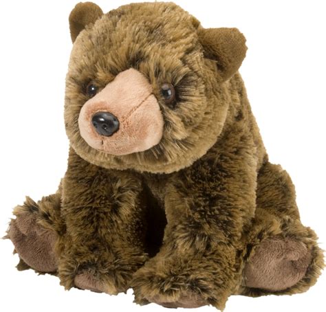 Grizzly Bear Stuffed Animal 12 Grandrabbits Toys In Boulder Colorado