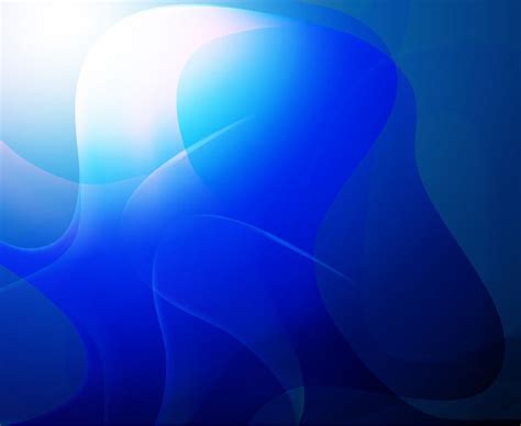 Blue Abstract Background Vector Art Free Vector Graphics All Free