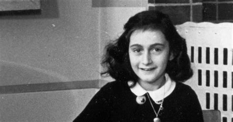 All About Anne Frank And Her ‘diary Of A Young Girl