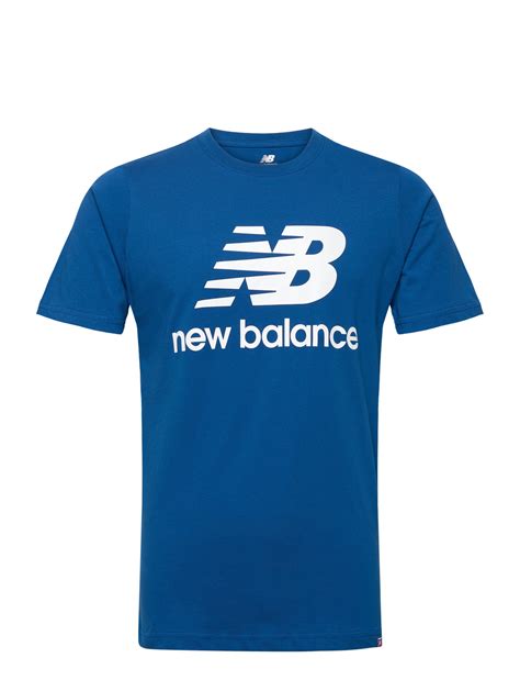 New Balance Essentials Stacked Logo Tee T Shirts Switzerland
