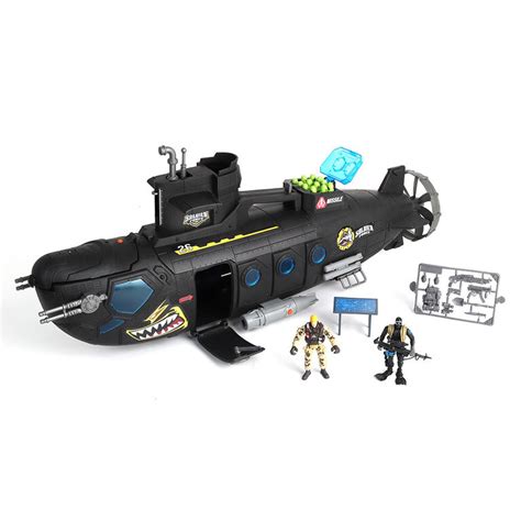 Soldier Force Deepsea Submarine Playset R Exclusive Toys R Us Canada