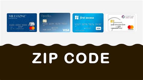 As there is no real money involved in such instances, knowing how to use the generation is crucial. What is Credit Card ZIP code? - YouTube