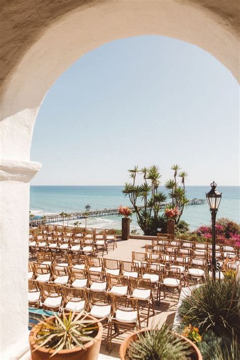 10 Wedding Venues With An Ocean View In Orange County Wedding Venues