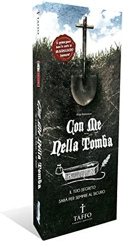 Taffo Con Me Nella Tomba Recensione Nerdgames