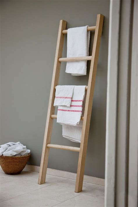 Towel Ladders Housecraft Towel Ladder Ladder Towel Racks Bathroom