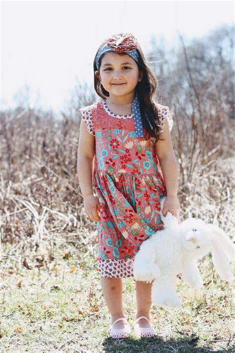 How To Dress Your Little Ones With Matilda Jane House Of Leo Blog