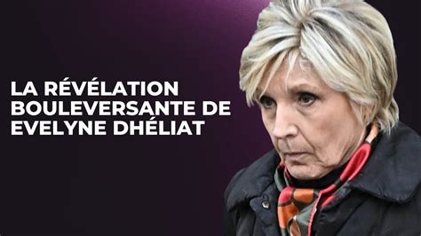 Evelyne Dhéliat Bouleversante La Reine De La Météo Au Bord Des Larmes Youtube
