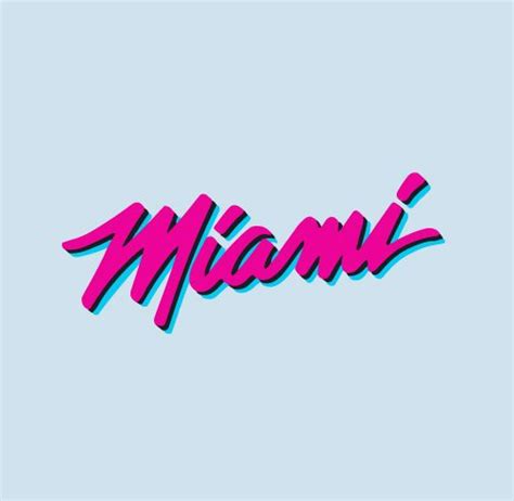 Morris fuller benton, a typeface designer, designed this stunning typeface. URGENT "NBA Miami Heat Vice Jersey City Edition" - Please ...