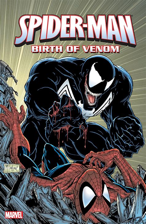 Spider Man Birth Of Venom Vol 1 1 Marvel Database Fandom Powered