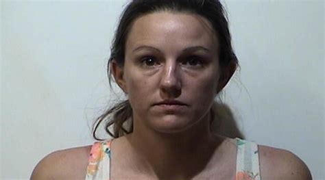 Hpd Hopkinsville Woman Arrested After Doing Donuts In Yard Whvo