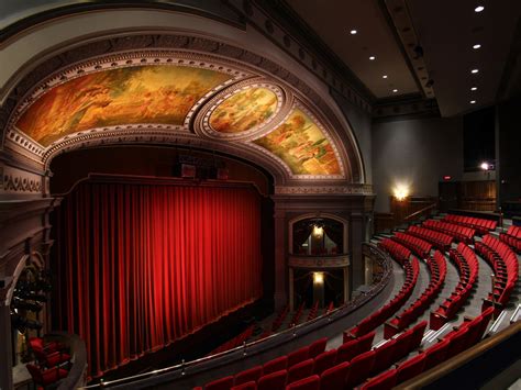 The Grand Theatre London Destination Ontario
