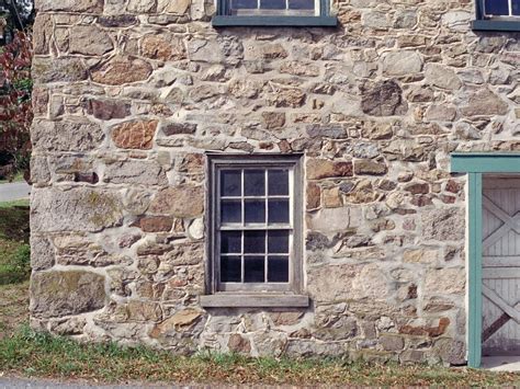 Pennsylvania Fieldstone Buildings Stone Houses Stone Siding Exterior