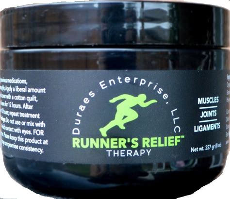 The company provides patients with therapeutic relief in serious diseases with high unmet medical need, as well as focuses. Runner's Relief Therapy. | All Veterinary Supply