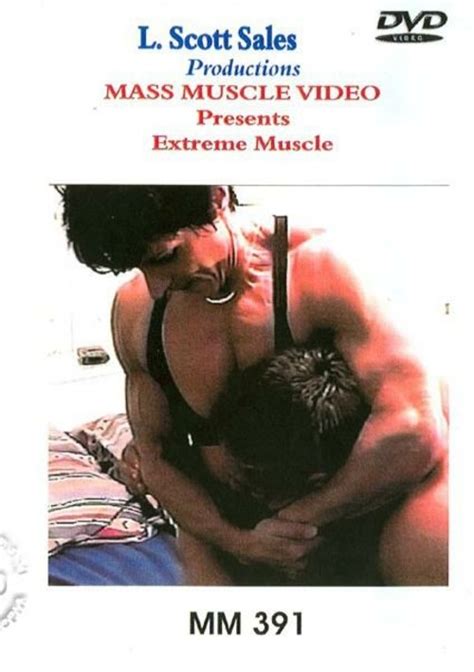 Mm 391 Extreme Muscle By Mass Muscle Hotmovies
