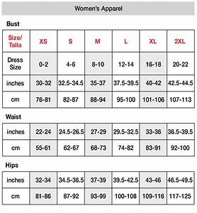 Hanes Hose Size Chart