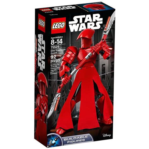 Lego Star Wars 2018 Buildable Figure Sales On Amazon The Brick Fan