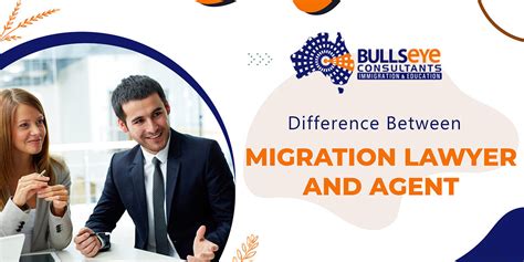 what is the difference between a migration lawyer and a migration agent bullseye consultants