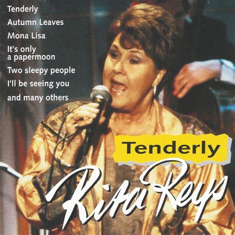 Rita Reys Tenderly Rita Reys Cd Album Muziek
