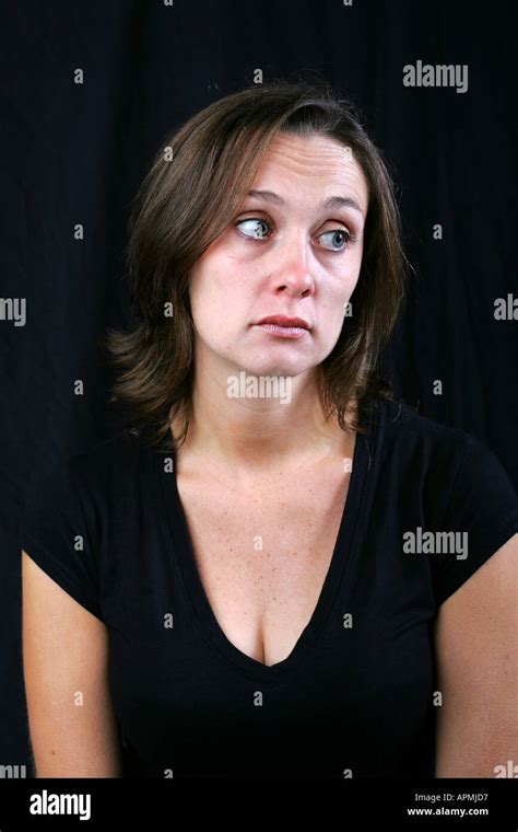 Vacant Expression Hi Res Stock Photography And Images Alamy