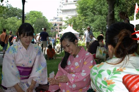 Are You Going To The Japanese Mitsuwa Summer Festival We Have