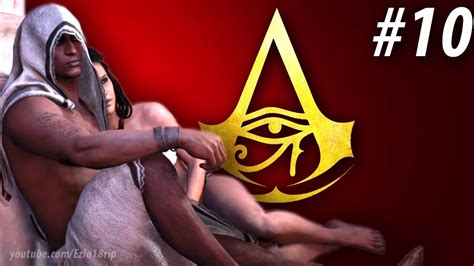 Side Missions Assassin S Creed Origins Gameplay Walkthrough In