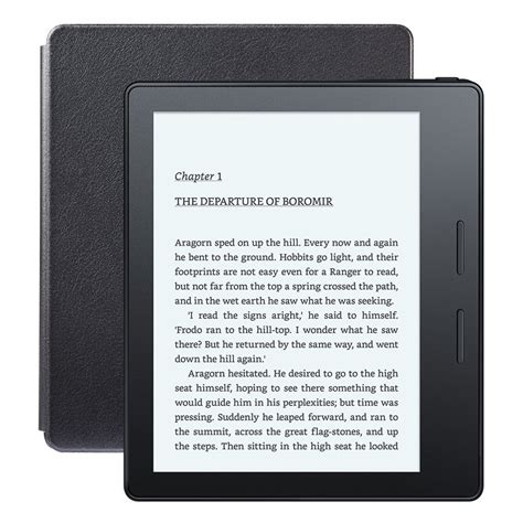 Amazons Newest Kindle Sets The Bar Once Again For E Readers Acquire