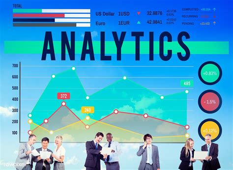 Analytics Analysis Business Marketing Concept Free Image
