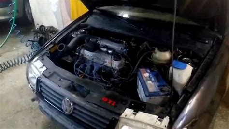 Vw polo 6n 1.8 turbo. vw polo 6n 2.0 turbo - YouTube