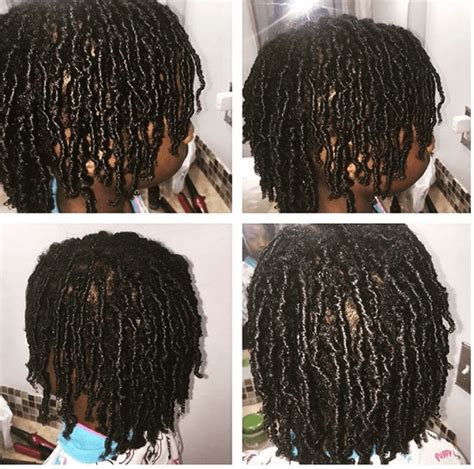 Finger coils on 4c hair is a superb method for getting defined curls without braiding or twisting your natural. Finger Coils: Curly Hair Tutorial for Kids | Natural hair ...