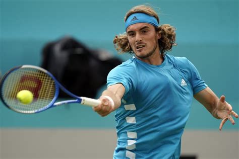 Stefanos tsitsipas live score (and video online live stream*), schedule and results from all tennis stefanos tsitsipas previous match was against paul t. Kyrgios, Tsitsipas advance to quarter-finals in Washington - Cyprus Mail