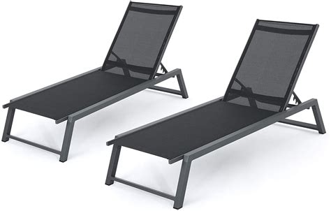 Durability is an important thing to consider while getting new poolside chairs because poolside or outdoors are places where multitudes of activities happen. Best Pool Chaise Lounge Chairs With Mesh - Home Easy