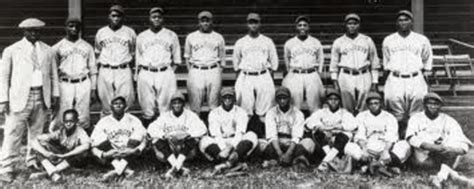 Pages in category negro league baseball teams. History of Segregation and the Negro Leagues timeline ...
