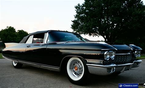 1960 Cadillac Eldorado Biarritz Convertible Gm Matt