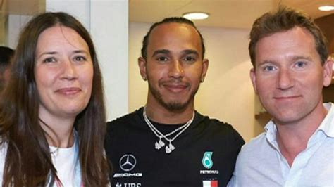 Lewis hamilton's full name is: Parents De Lewis Hamilton