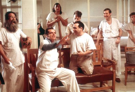 One Flew Over The Cuckoos Nest Overview