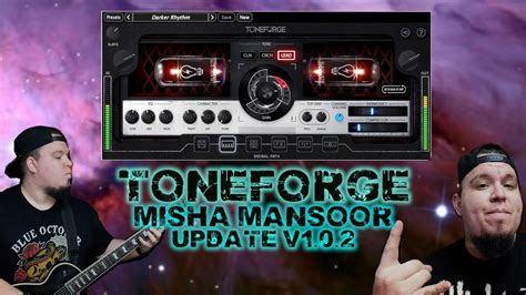 Toneforge Misha Mansoor Update Joey Sturgis Tones Youtube