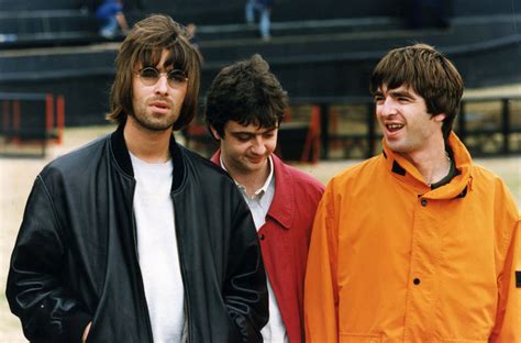 Oasis And The Fading Dream Of The Nineties The New Yorker