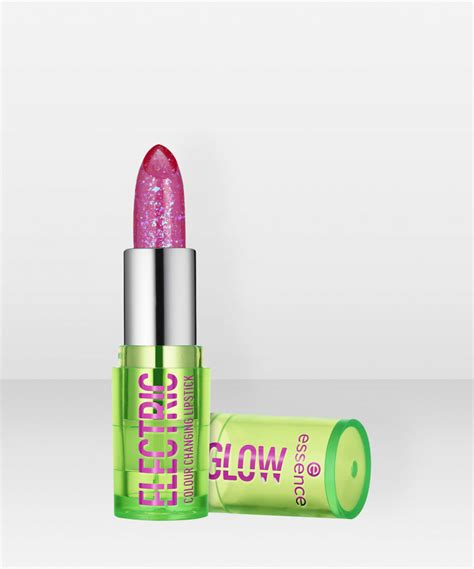 Essence Electric Glow Colour Changing Lipstick 32 G