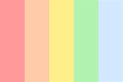 basic pastel color palette pastel pallete color palette pastel colour palette